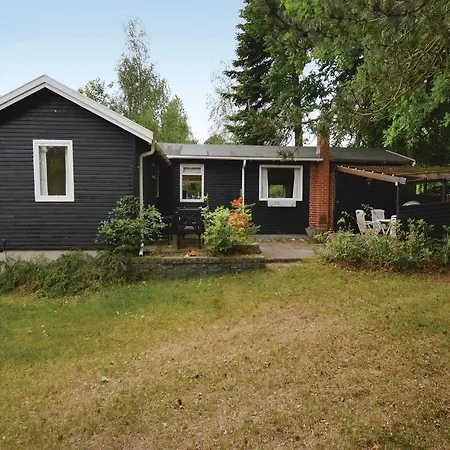 Nyaraló Holiday Nyrup Huse Højby